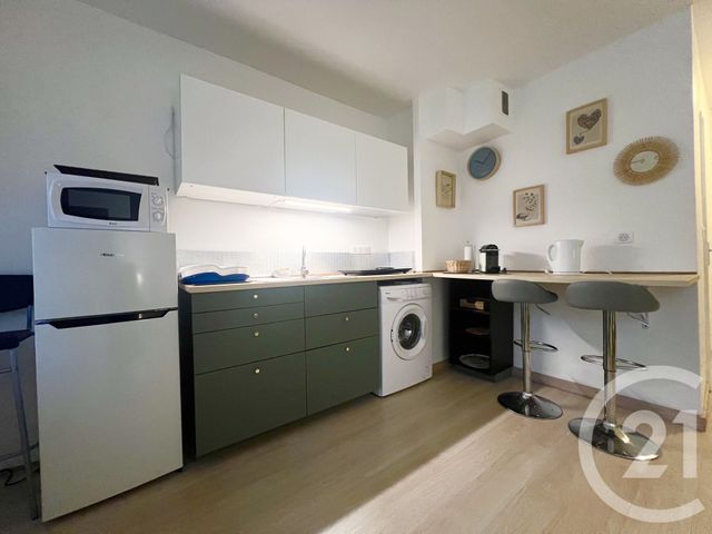 Appartement F1 &agrave; vendre - 1 pi&egrave;ce - 27,02 m2 - Deauville - 14 - BASSE-NORMANDIE