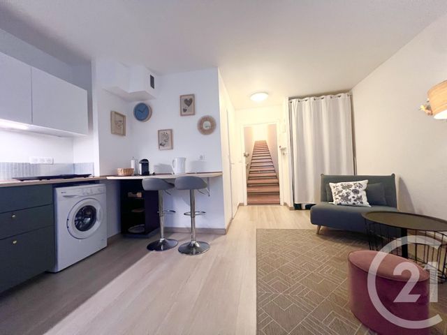 Appartement F1 &agrave; vendre - 1 pi&egrave;ce - 27,02 m2 - Deauville - 14 - BASSE-NORMANDIE