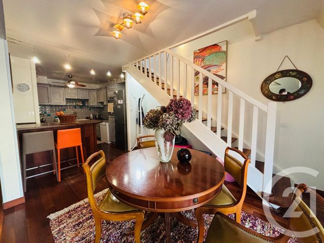 Appartement Duplex &agrave; vendre - 4 pi&egrave;ces - 83,23 m2 - Deauville - 14 - BASSE-NORMANDIE