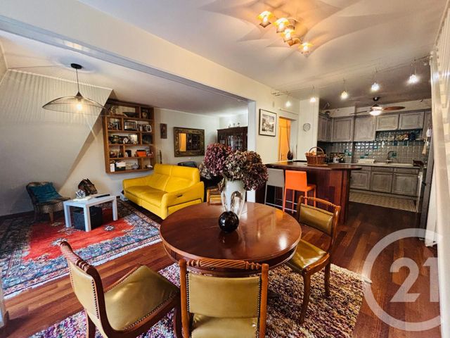 Appartement Duplex &agrave; vendre - 4 pi&egrave;ces - 83,23 m2 - Deauville - 14 - BASSE-NORMANDIE