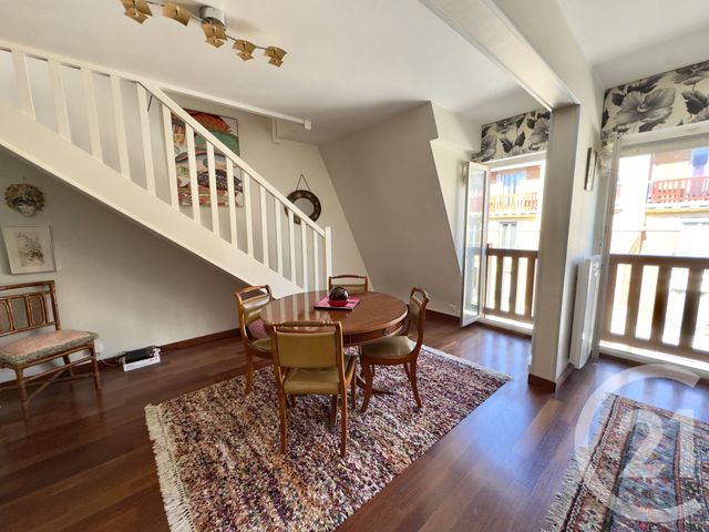 Appartement Duplex &agrave; vendre - 4 pi&egrave;ces - 83,23 m2 - Deauville - 14 - BASSE-NORMANDIE