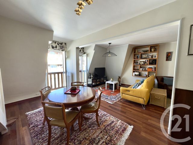 Appartement Duplex &agrave; vendre - 4 pi&egrave;ces - 83,23 m2 - Deauville - 14 - BASSE-NORMANDIE