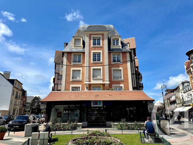 Appartement Duplex à vendre DEAUVILLE