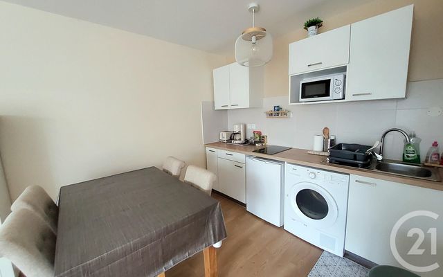 Appartement F2 à vendre - 2 pièces - 50 m2 - Pont L Eveque - 14 - BASSE-NORMANDIE