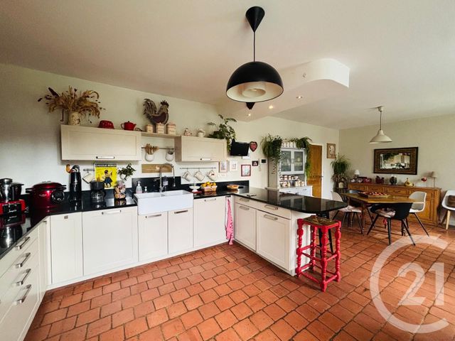 Maison à vendre - 6 pièces - 152 m2 - Equemauville - 14 - BASSE-NORMANDIE