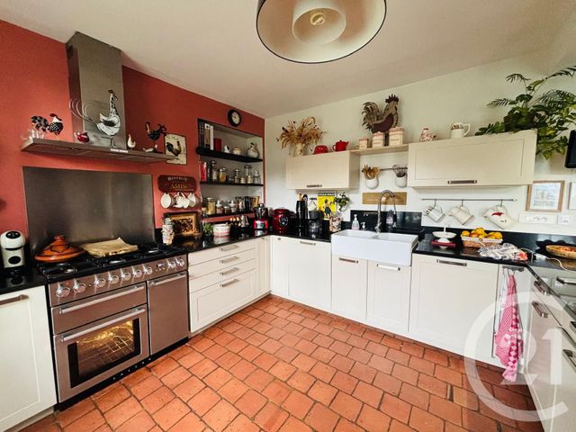 Maison à vendre - 6 pièces - 152 m2 - Equemauville - 14 - BASSE-NORMANDIE