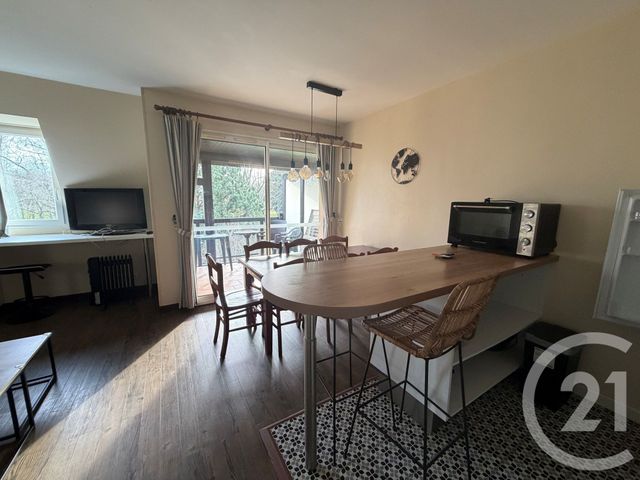 Appartement F2 &agrave; vendre - 3 pi&egrave;ces - 45 m2 - Deauville - 14 - BASSE-NORMANDIE
