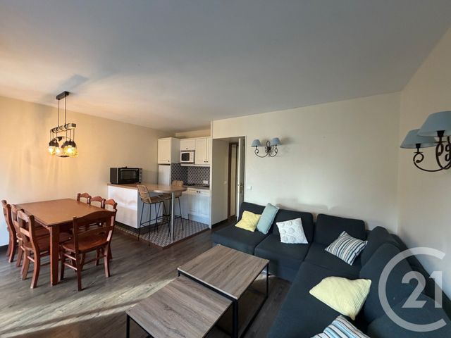 Appartement F2 à vendre DEAUVILLE