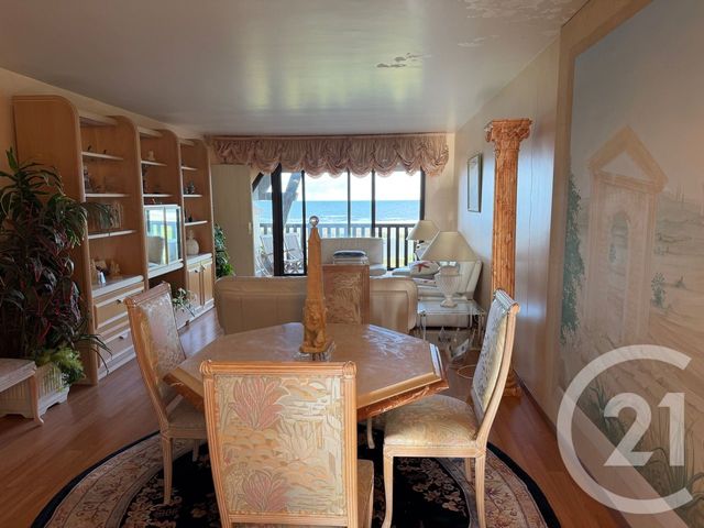 Appartement F3 &agrave; vendre - 3 pi&egrave;ces - 79,43 m2 - Tourgeville - 14 - BASSE-NORMANDIE