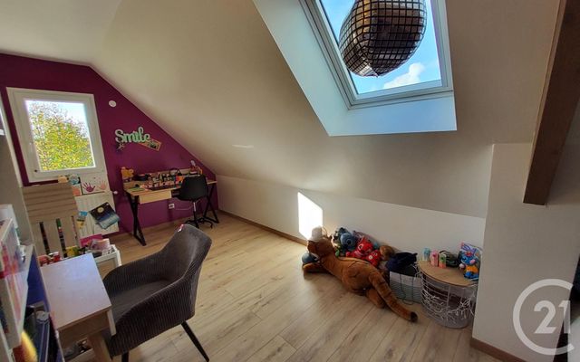 Maison à vendre - 7 pièces - 165 m2 - Surville - 14 - BASSE-NORMANDIE