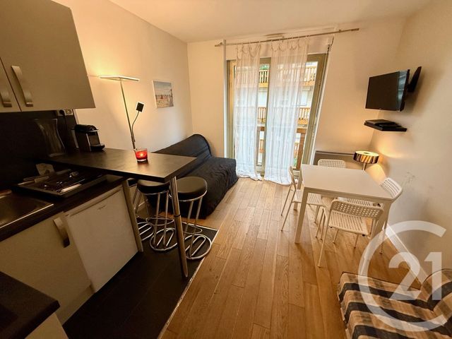 Appartement F1 &agrave; vendre - 1 pi&egrave;ce - 19 m2 - Deauville - 14 - BASSE-NORMANDIE