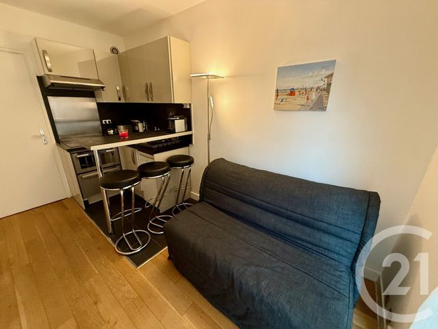 Appartement F1 &agrave; vendre - 1 pi&egrave;ce - 19 m2 - Deauville - 14 - BASSE-NORMANDIE