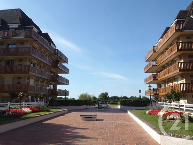 Appartement F1 à vendre DEAUVILLE
