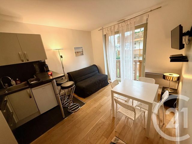 Appartement F1 &agrave; vendre - 1 pi&egrave;ce - 19 m2 - Deauville - 14 - BASSE-NORMANDIE