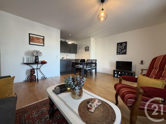 Appartement F2 &agrave; vendre - 2 pi&egrave;ces - 50,05 m2 - Deauville - 14 - BASSE-NORMANDIE