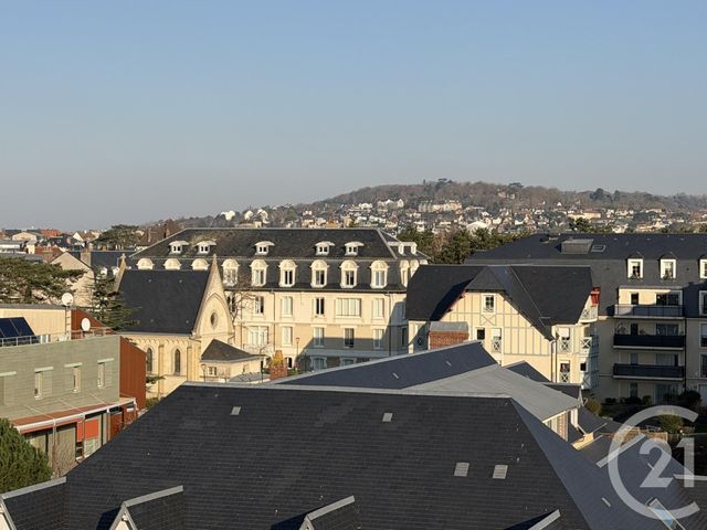 Appartement F2 &agrave; vendre - 2 pi&egrave;ces - 50,05 m2 - Deauville - 14 - BASSE-NORMANDIE