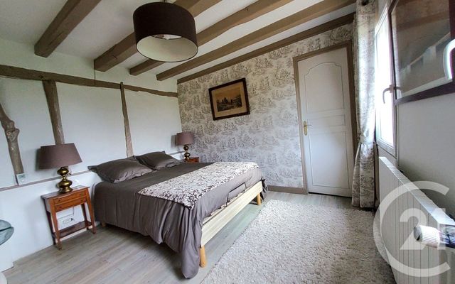 Maison &agrave; vendre - 6 pi&egrave;ces - 94 m2 - Pont L Eveque - 14 - BASSE-NORMANDIE