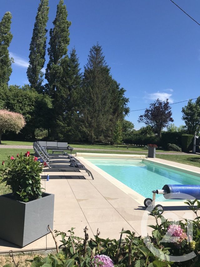 Maison &agrave; vendre - 6 pi&egrave;ces - 94 m2 - Pont L Eveque - 14 - BASSE-NORMANDIE