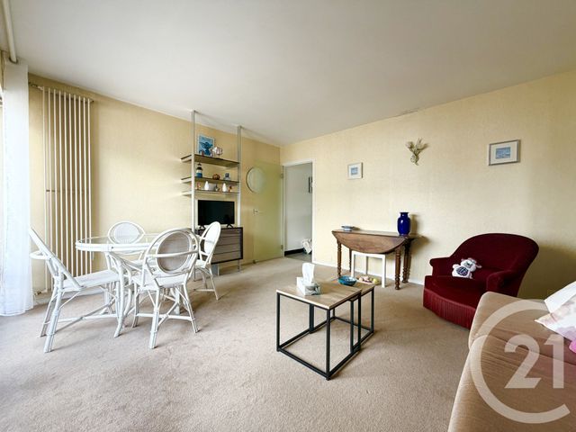 Appartement F2 &agrave; vendre - 2 pi&egrave;ces - 43,79 m2 - Deauville - 14 - BASSE-NORMANDIE