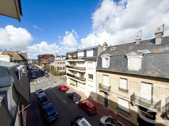 Appartement F2 &agrave; vendre - 2 pi&egrave;ces - 43,79 m2 - Deauville - 14 - BASSE-NORMANDIE