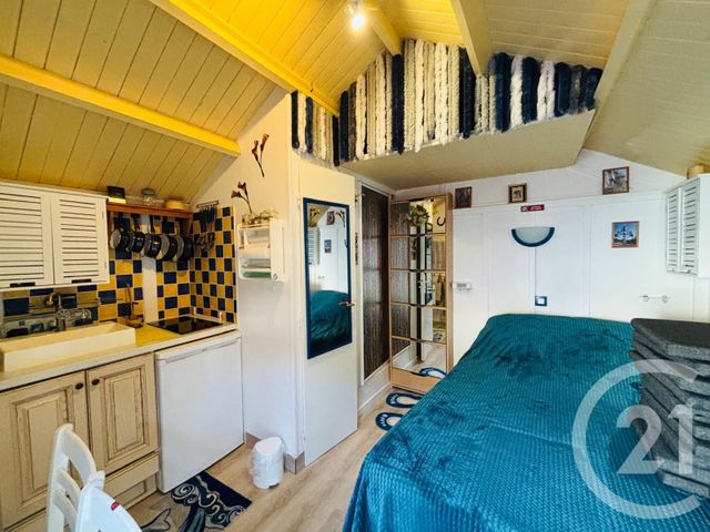 Maison &agrave; vendre - 3 pi&egrave;ces - 49 m2 - Villers Sur Mer - 14 - BASSE-NORMANDIE