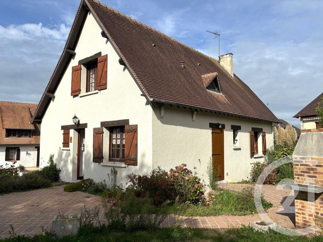 Maison &agrave; vendre - 6 pi&egrave;ces - 113 m2 - Touques - 14 - BASSE-NORMANDIE