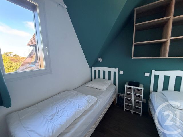 Appartement F2 &agrave; vendre - 2 pi&egrave;ces - 26,70 m2 - Deauville - 14 - BASSE-NORMANDIE