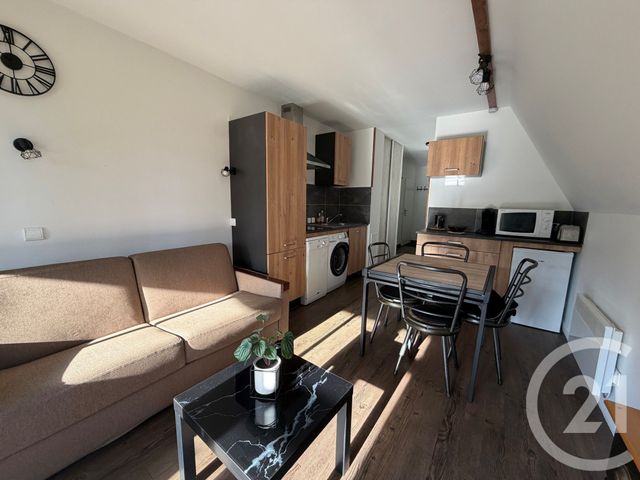 Appartement F2 &agrave; vendre - 2 pi&egrave;ces - 26,70 m2 - Deauville - 14 - BASSE-NORMANDIE