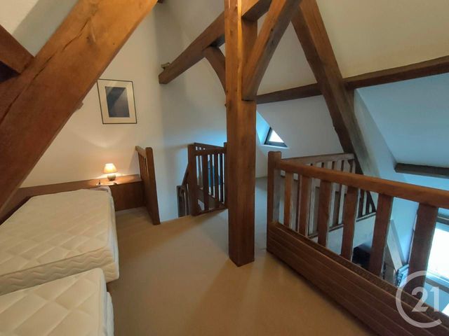 Appartement F2 &agrave; vendre - 2 pi&egrave;ces - 36,88 m2 - Tourgeville - 14 - BASSE-NORMANDIE