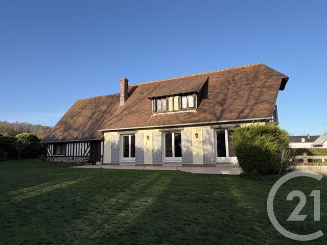 Maison à vendre BERVILLE SUR MER