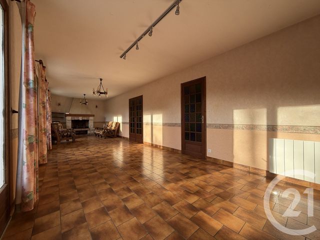 Maison &agrave; vendre - 7 pi&egrave;ces - 138 m2 - Berville Sur Mer - 27 - HAUTE-NORMANDIE