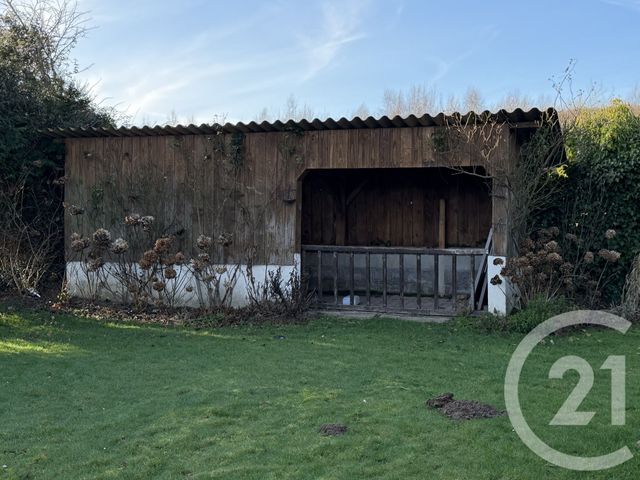 Maison &agrave; vendre - 7 pi&egrave;ces - 138 m2 - Berville Sur Mer - 27 - HAUTE-NORMANDIE