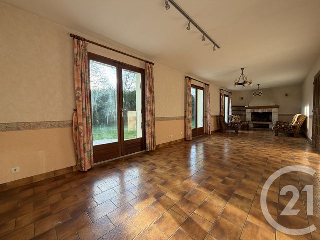 Maison &agrave; vendre - 7 pi&egrave;ces - 138 m2 - Berville Sur Mer - 27 - HAUTE-NORMANDIE