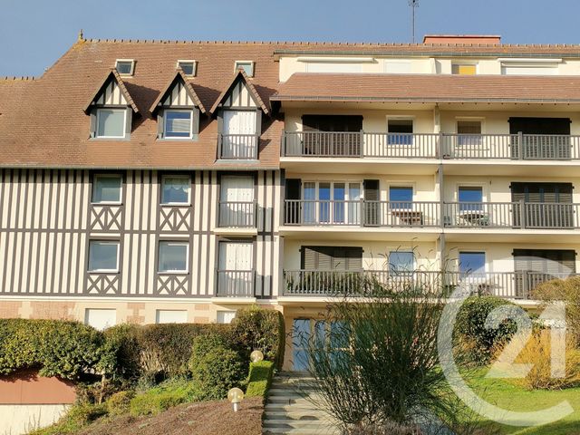 Appartement F2 &agrave; vendre - 2 pi&egrave;ces - 42,68 m2 - Blonville Sur Mer - 14 - BASSE-NORMANDIE