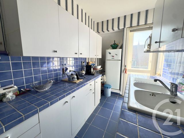 Appartement F5 &agrave; vendre - 5 pi&egrave;ces - 100,67 m2 - Deauville - 14 - BASSE-NORMANDIE