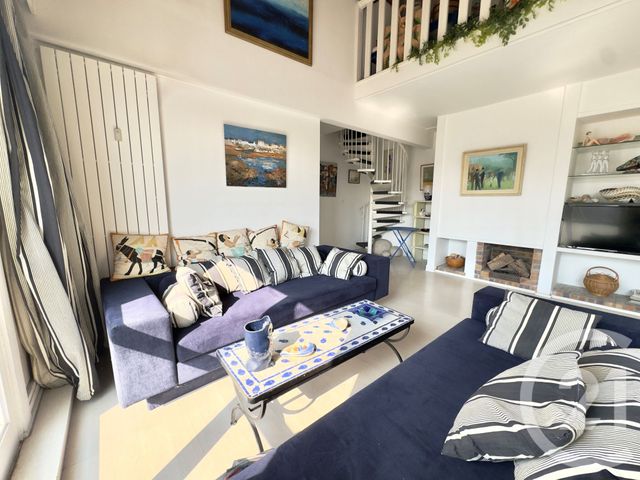 Appartement F5 &agrave; vendre - 5 pi&egrave;ces - 100,67 m2 - Deauville - 14 - BASSE-NORMANDIE