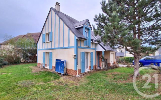 Maison &agrave; vendre - 5 pi&egrave;ces - 94 m2 - Touques - 14 - BASSE-NORMANDIE