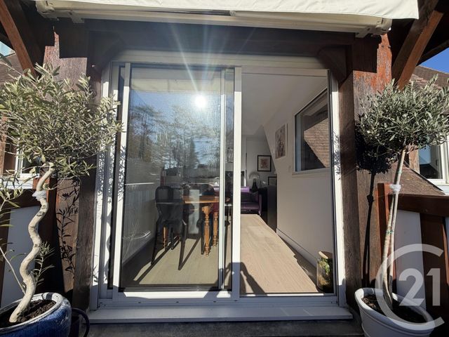 Appartement F2 &agrave; vendre - 2 pi&egrave;ces - 32,66 m2 - Deauville - 14 - BASSE-NORMANDIE