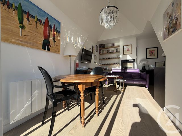 Appartement F2 &agrave; vendre - 2 pi&egrave;ces - 32,66 m2 - Deauville - 14 - BASSE-NORMANDIE