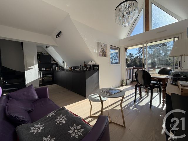 Appartement F2 à vendre DEAUVILLE