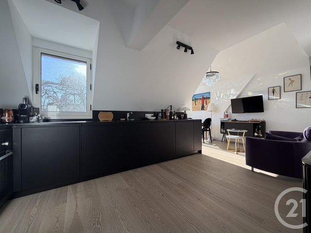 Appartement F2 &agrave; vendre - 2 pi&egrave;ces - 32,66 m2 - Deauville - 14 - BASSE-NORMANDIE