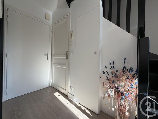 Appartement F2 &agrave; vendre - 2 pi&egrave;ces - 32,66 m2 - Deauville - 14 - BASSE-NORMANDIE