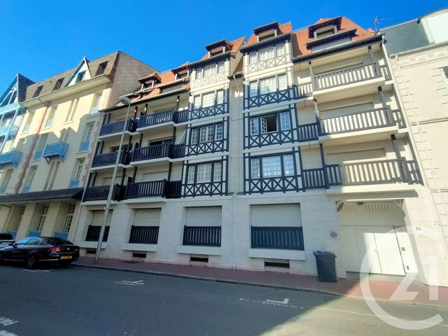 Appartement F1 à vendre DEAUVILLE