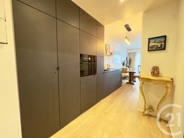 Appartement F1 &agrave; vendre - 1 pi&egrave;ce - 28,96 m2 - Deauville - 14 - BASSE-NORMANDIE