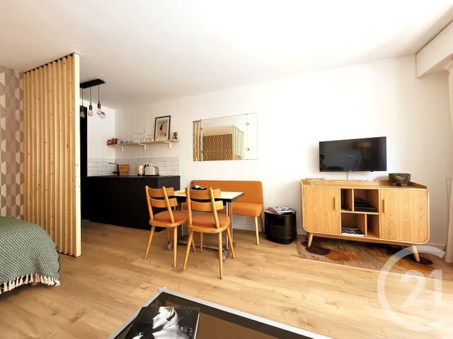 Appartement F1 &agrave; vendre - 1 pi&egrave;ce - 28,96 m2 - Deauville - 14 - BASSE-NORMANDIE