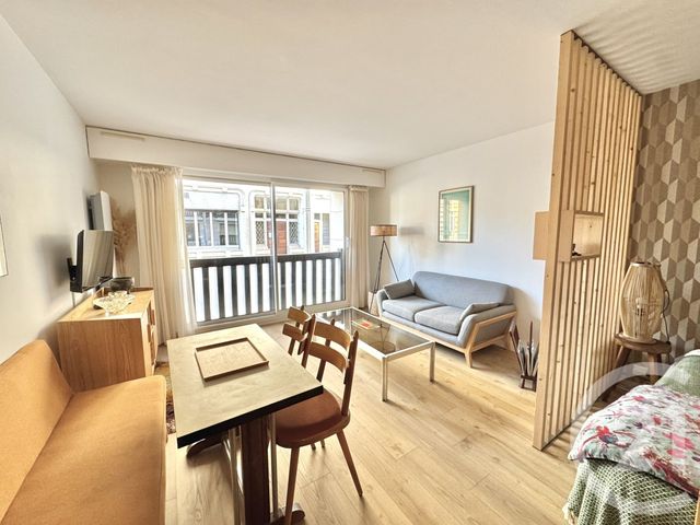Appartement F1 &agrave; vendre - 1 pi&egrave;ce - 28,96 m2 - Deauville - 14 - BASSE-NORMANDIE