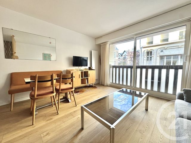 Appartement F1 &agrave; vendre - 1 pi&egrave;ce - 28,96 m2 - Deauville - 14 - BASSE-NORMANDIE
