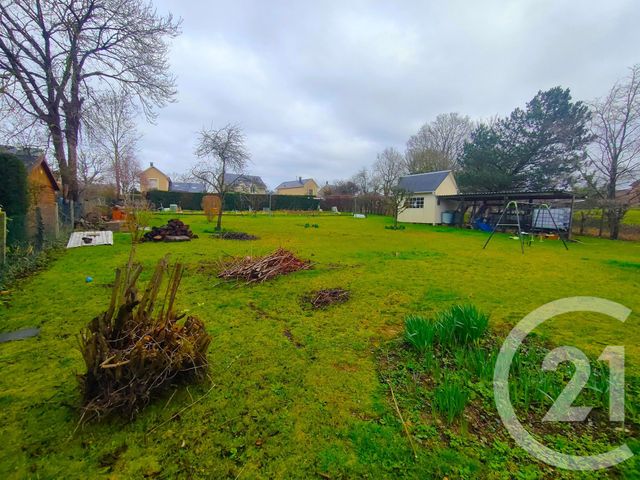 Terrain &agrave; vendre - 1144 m2 - Blonville Sur Mer - 14 - BASSE-NORMANDIE