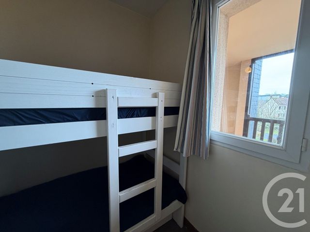 Appartement F3 &agrave; vendre - 3 pi&egrave;ces - 42 m2 - Deauville - 14 - BASSE-NORMANDIE