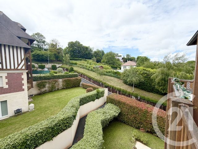 Appartement F2 &agrave; vendre - 2 pi&egrave;ces - 44,10 m2 - Deauville - 14 - BASSE-NORMANDIE